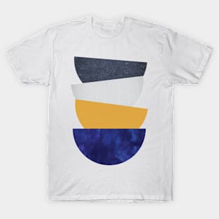 Abstract Balance T-Shirt